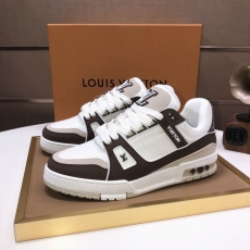 Louis Vuitton Trainer Sneaker